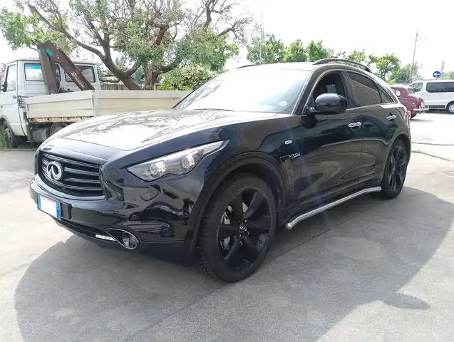 Infiniti FX QX70 (FX) 3.0d V6 S Premium auto FL