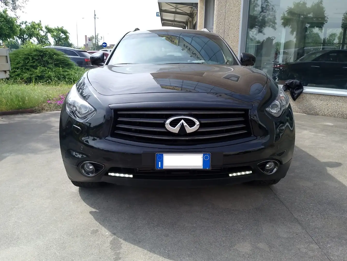Infiniti FX QX70 (FX) 3.0d V6 S Premium auto FL Negru - 2