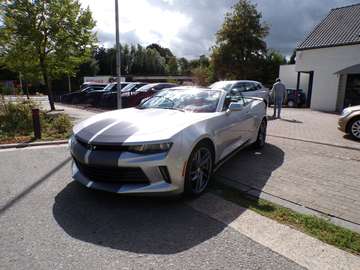 Camaro Cabriolet 2.0Turbo 280pk MANUEEL 74.000km