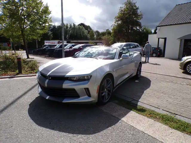 Chevrolet Camaro Camaro Cabriolet 2.0Turbo 280pk MANUEEL 74.000km