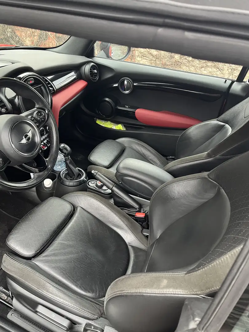 MINI Cooper D 2.0 auto - 2