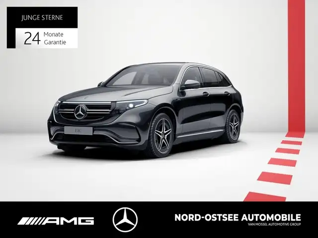 Mercedes-Benz EQC 400 4M AMG SHD 360 AHK ADVANCED MULTIBEAM