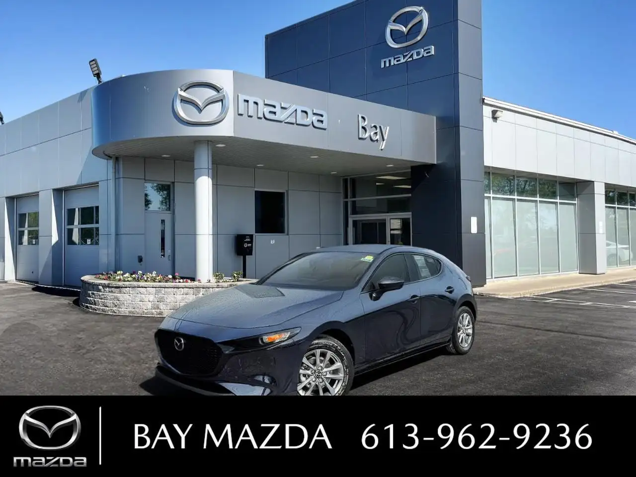 2026 Mazda 3