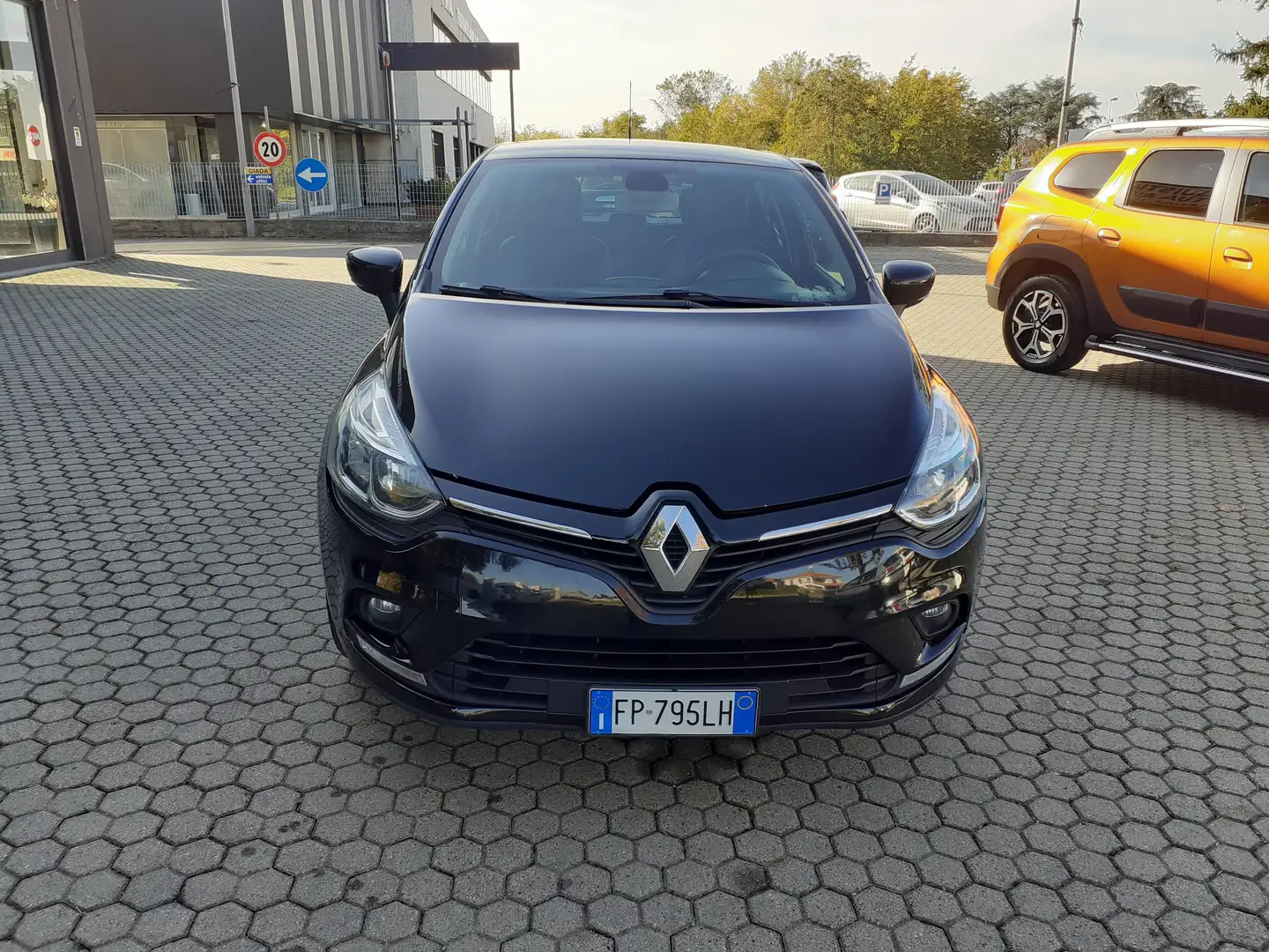 Renault Clio DUEL 2 Nero - 1