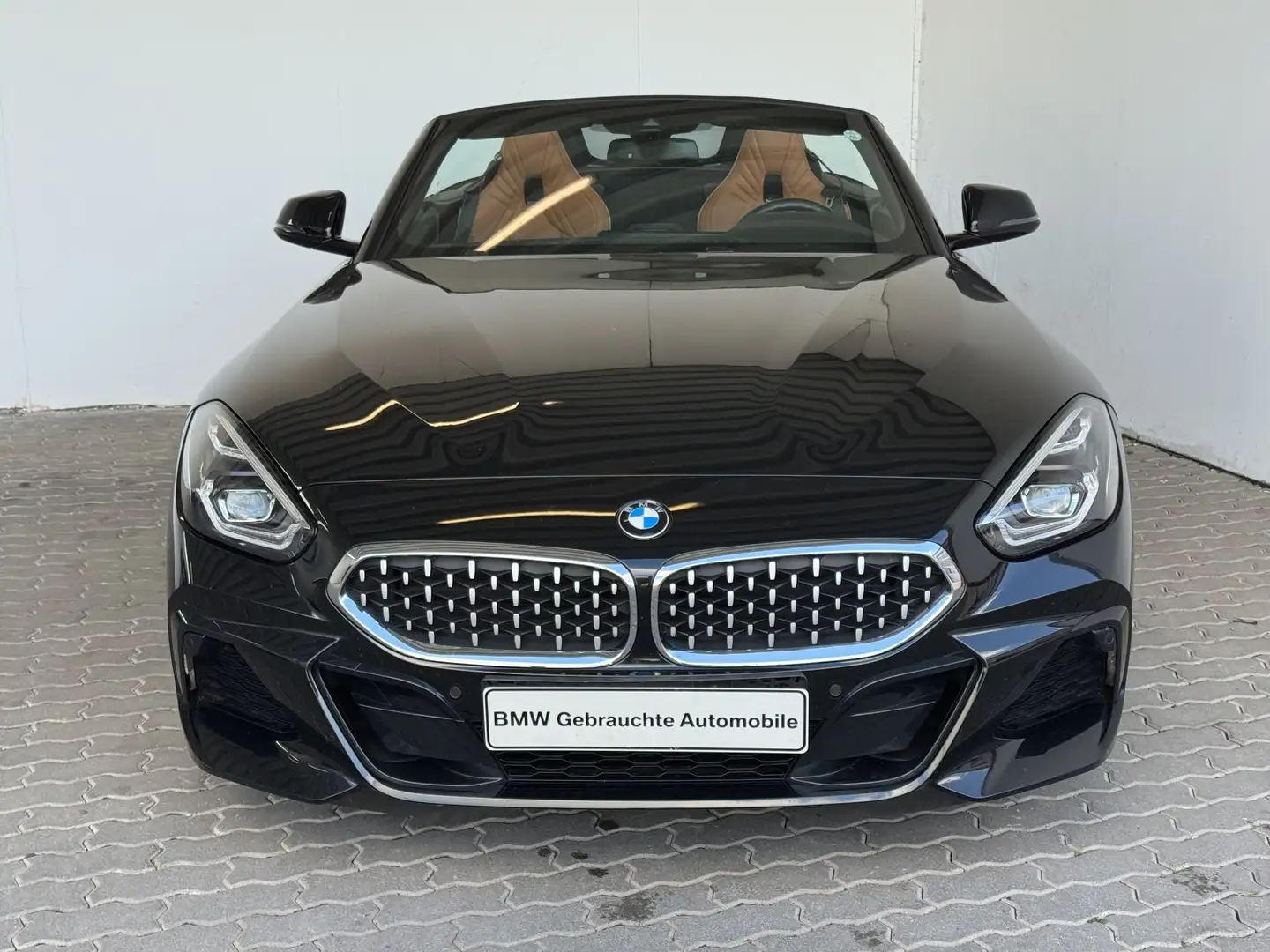 BMW Z4 sDrive20iA M Sport LiveCock.H/K.DriveAs.ParkA Noir - 1