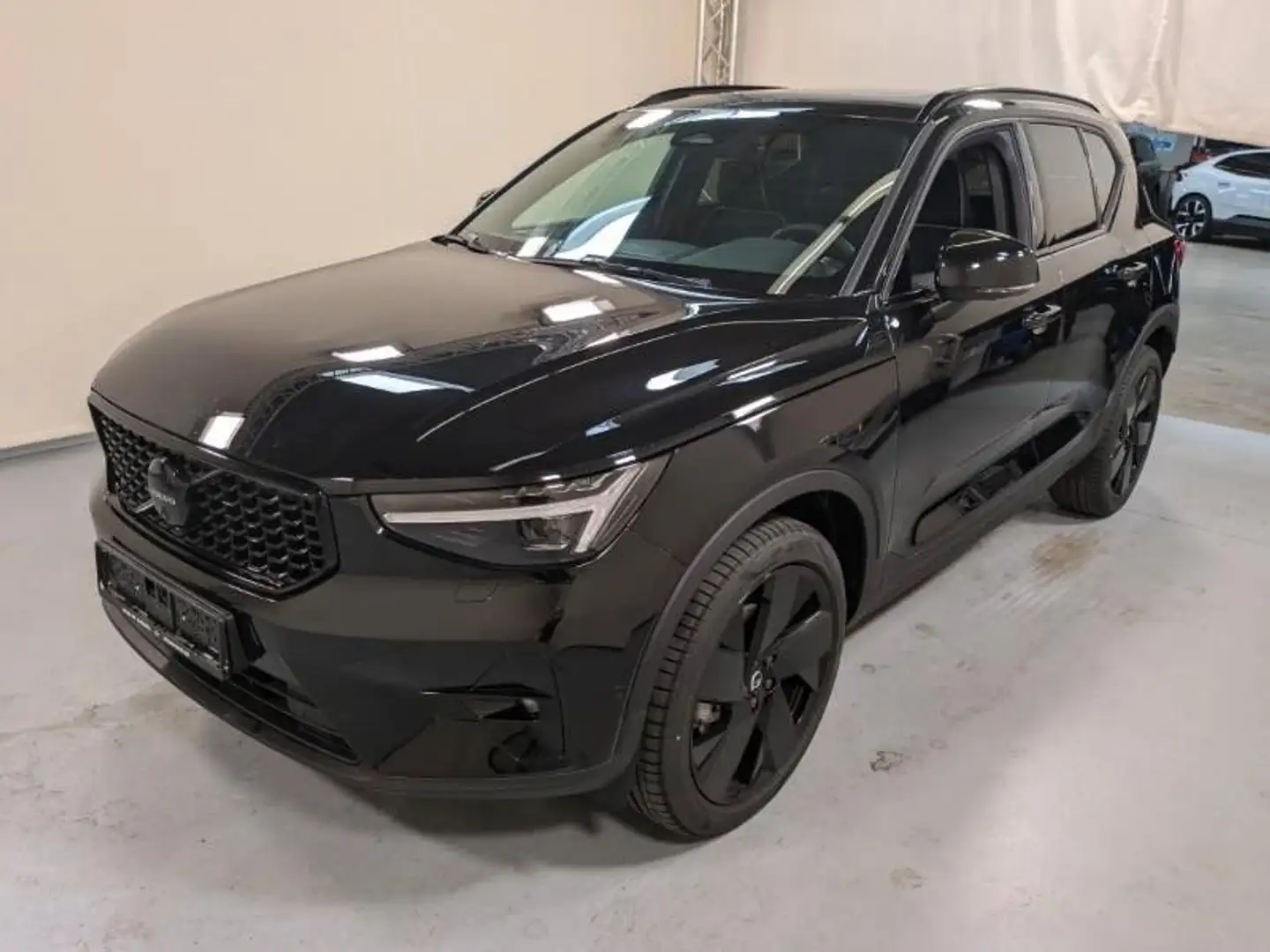 Volvo XC40 B4 Ultra Black Edition 360° Pixel LED ACC Negro - 1