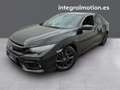 Honda Civic Sedán 1.6 i-DTEC Elegance Navi Negro - thumbnail 1