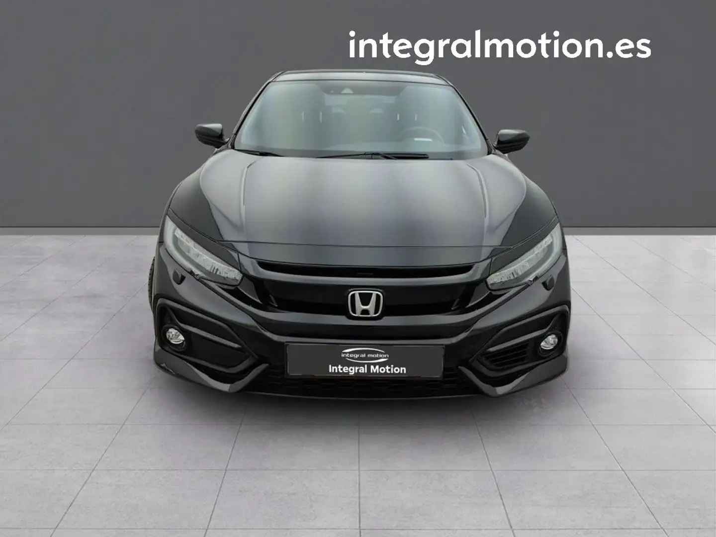Honda Civic Sedán 1.6 i-DTEC Elegance Navi Negro - 2