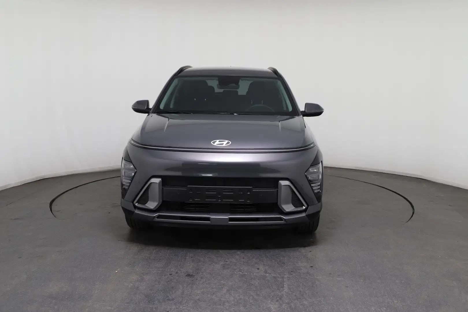Hyundai KONA Prime 1.6 T-GDI 125kW (170 PS) 4WD 7-Gang-DCT Gris - 2