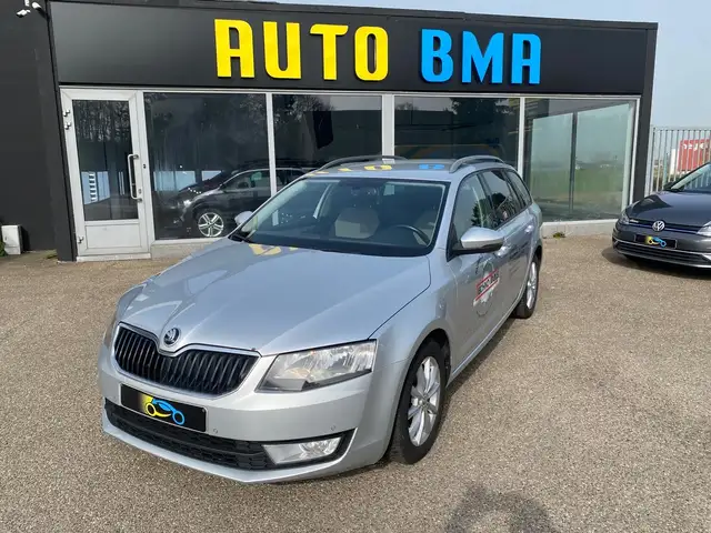 Skoda Octavia SW 2.0 CR TDi Ambition DSG Euro 6b