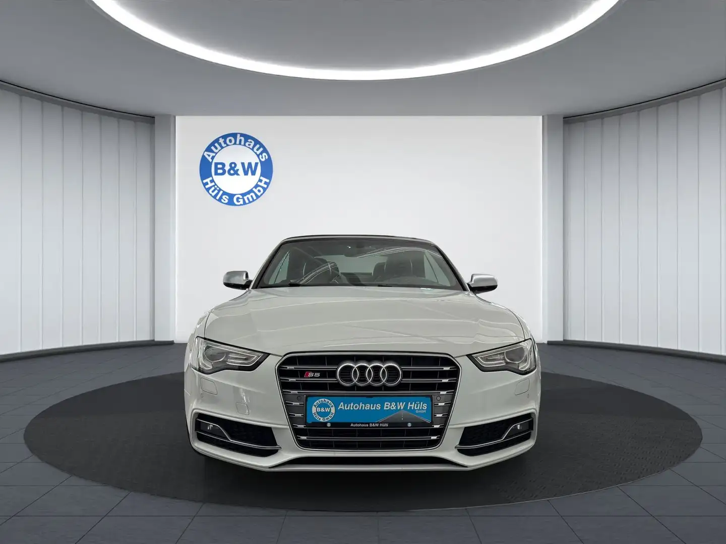 Audi A5 /S5 3.0 TDI quattro*B&O*ACC* Weiß - 2