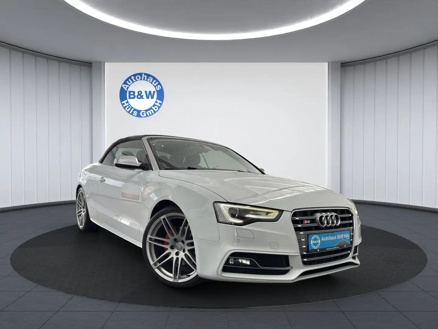 Audi A5 /S5 3.0 TDI quattro*B&O*ACC* Weiß - 1