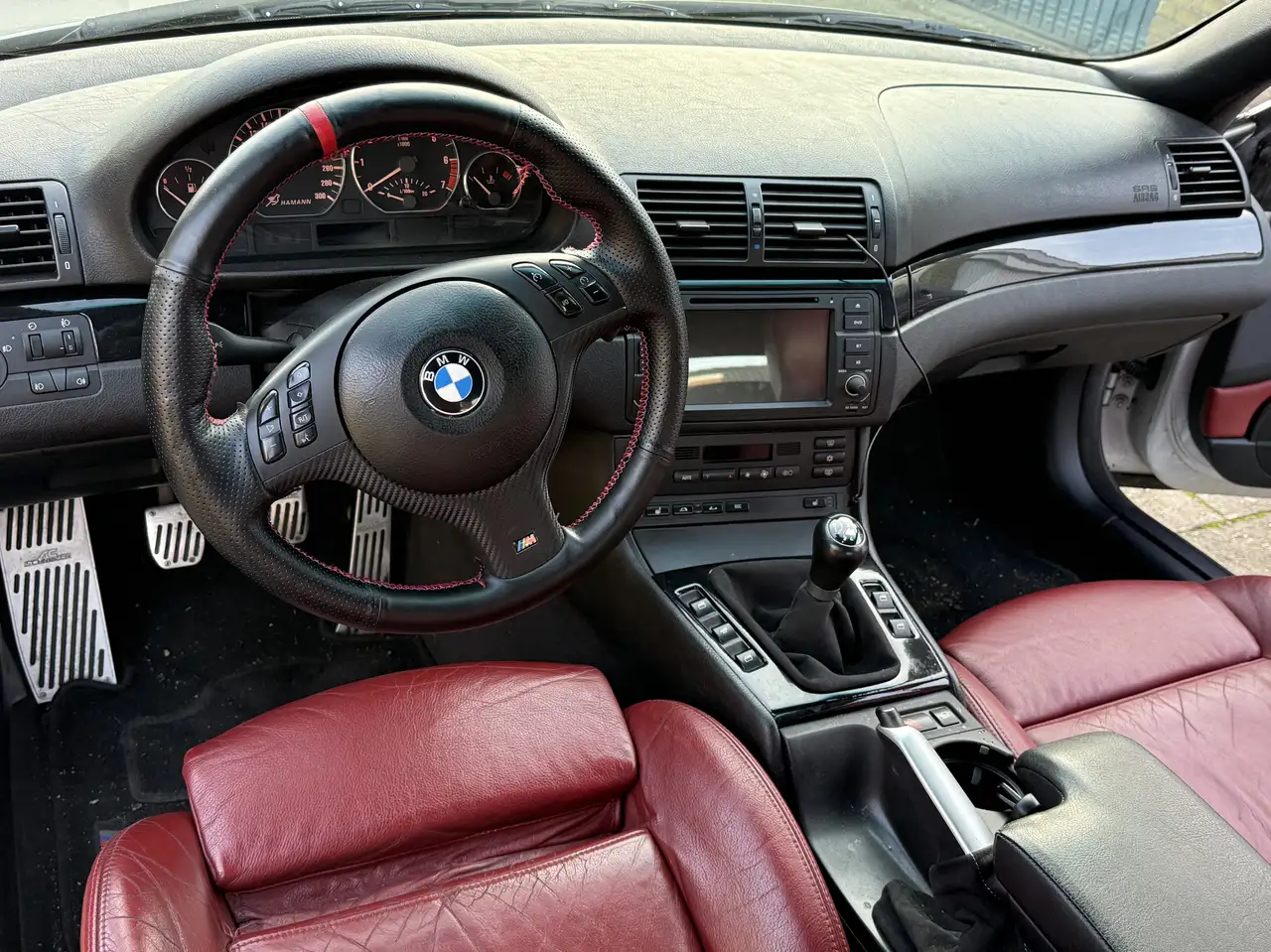 BMW 323Ci Executive, foto 7