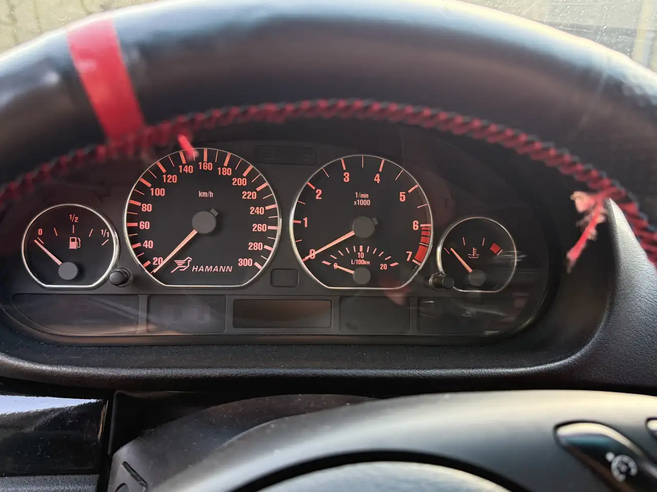 BMW 323Ci Executive, foto 6