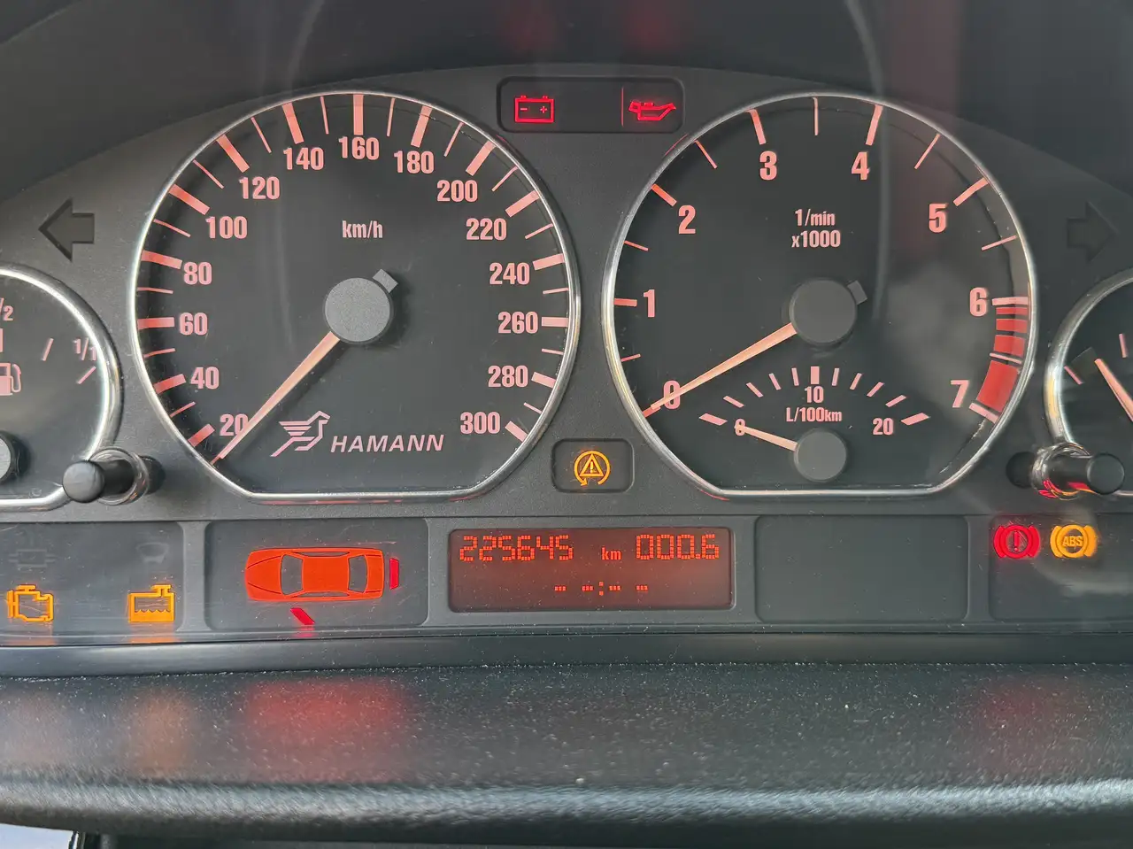 BMW 323Ci Executive, foto 9