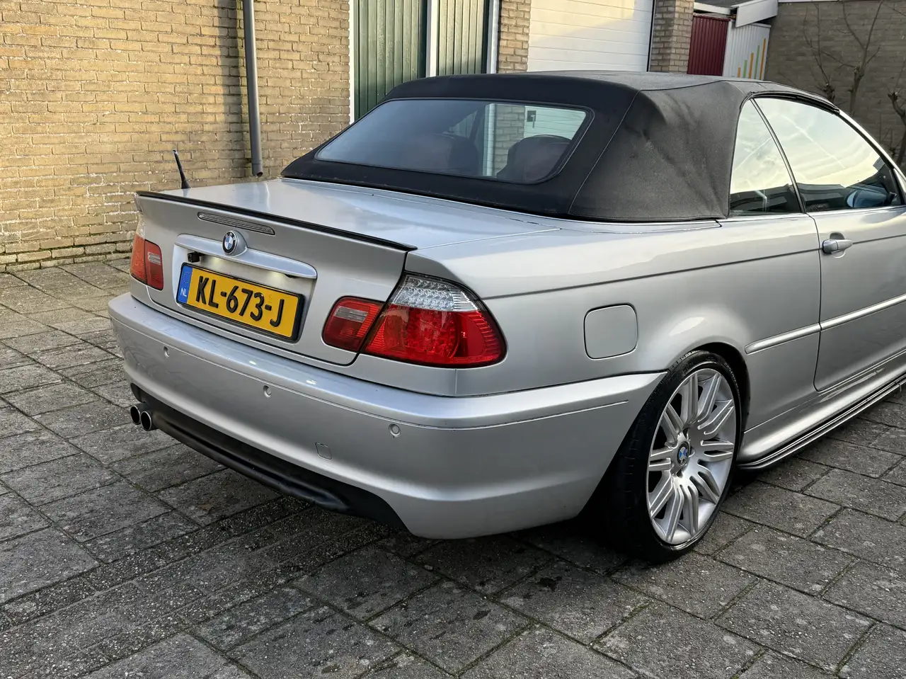 BMW 323Ci Executive, foto 3