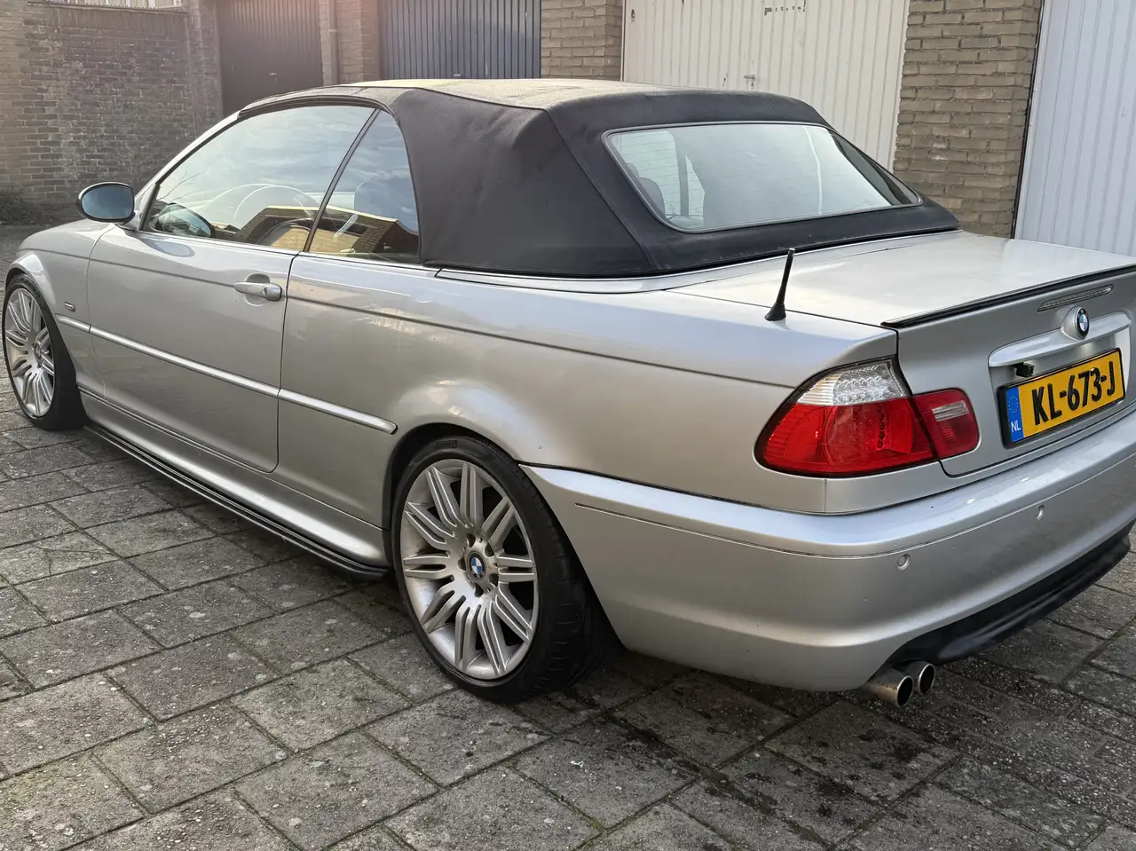 BMW 323Ci Executive, foto 4