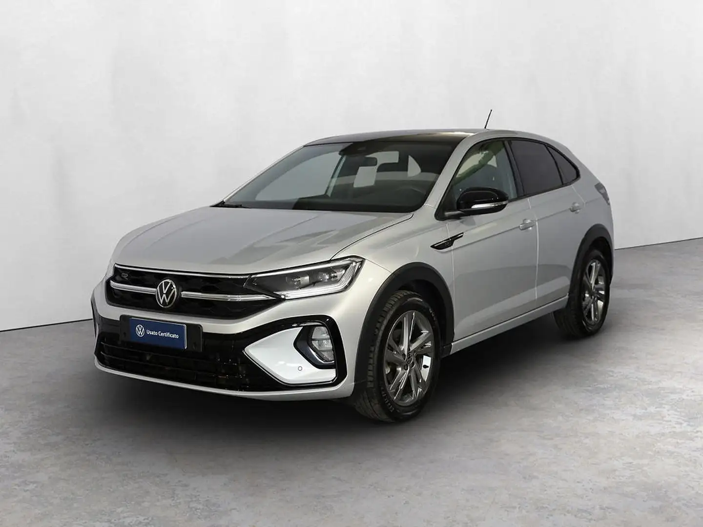 Volkswagen Taigo 1.0 tsi r-line 110cv dsg Argento - 1