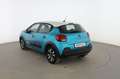 Citroen C3 1.2 PureTech Feel Pack Blauw - thumbnail 3