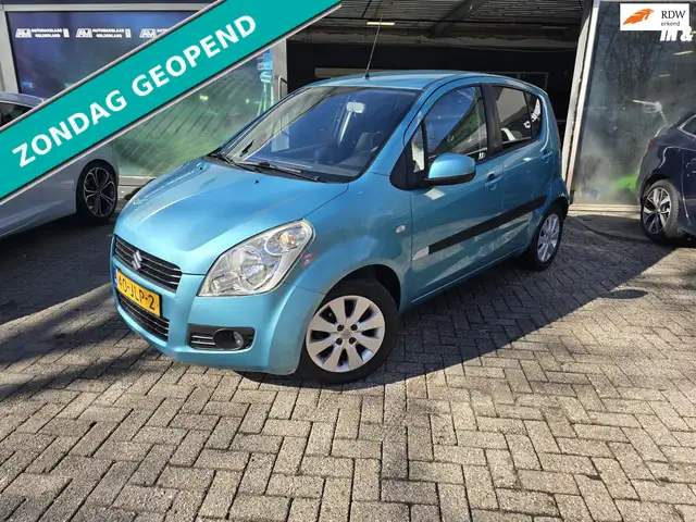 Suzuki Splash 1.2 Exclusive | 2E EIGENAAR | 12MND GARANTIE | AIR