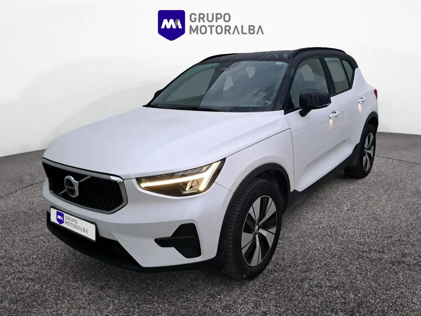 Volvo XC40 B4 Inscription AWD Aut. Blanco - 1