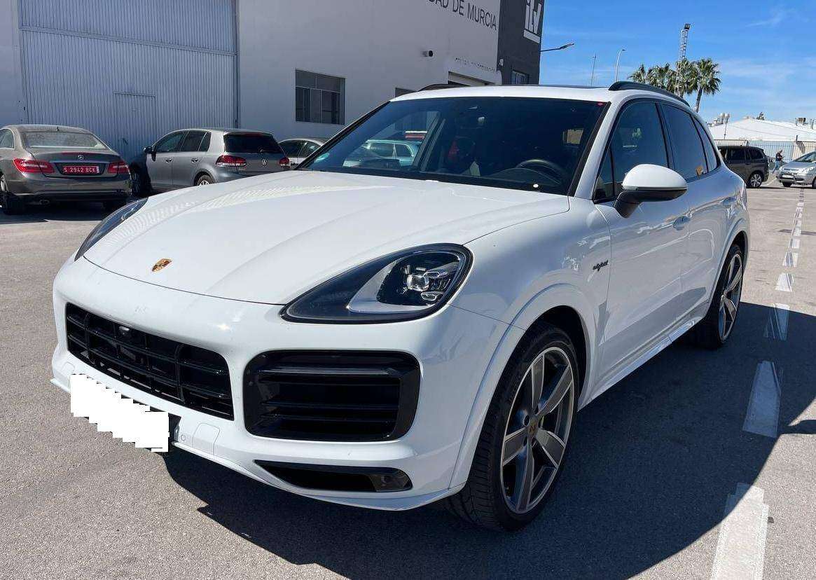 Porsche Cayenne Cayenne E-Hybrid Platinum Edition Aut. - foto 1