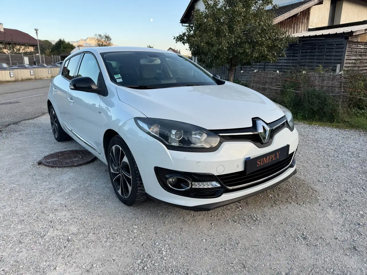 Renault Megane MÃ©gane III dCi 130 FAP Energy eco2 Bose