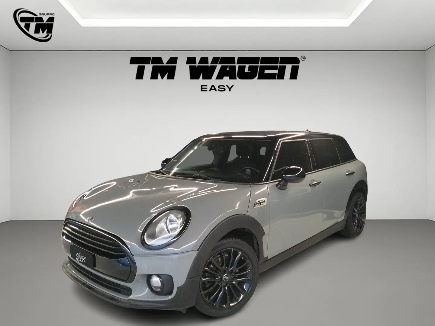 MINI Cooper D Clubman 2.0 Boost Gris - 1