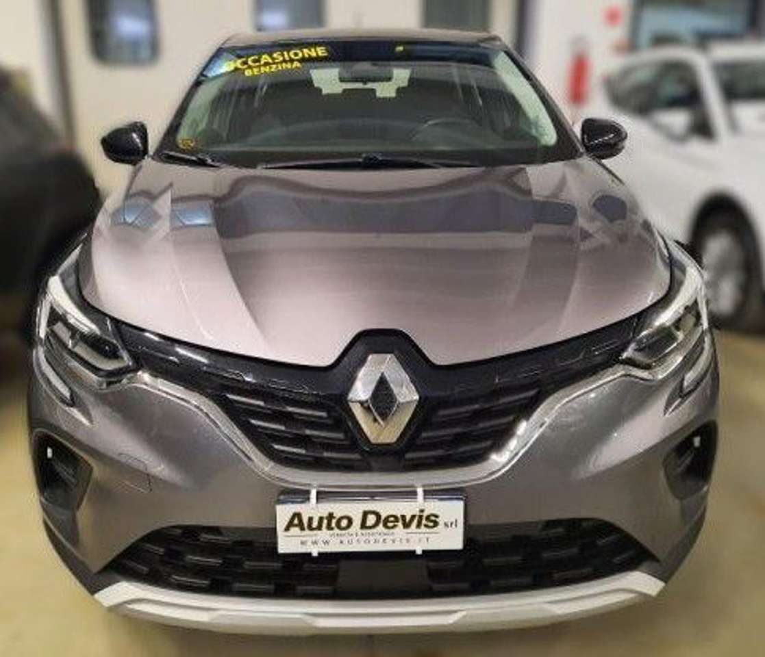 Renault Captur 90 CV Business