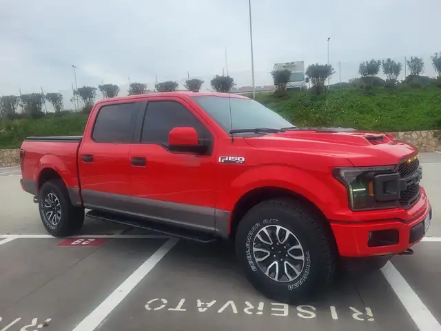 Ford F 150 Pick-up Autocarro Iva Esposta Con Gpl N1