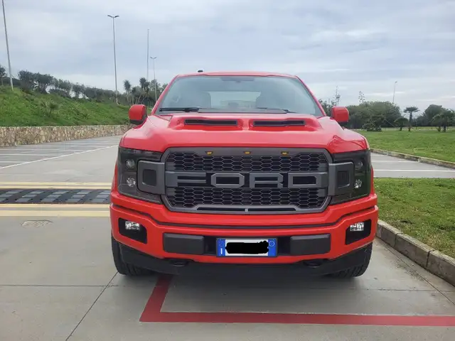 Ford F 150 Pick-up Autocarro Iva Esposta Con Gpl N1