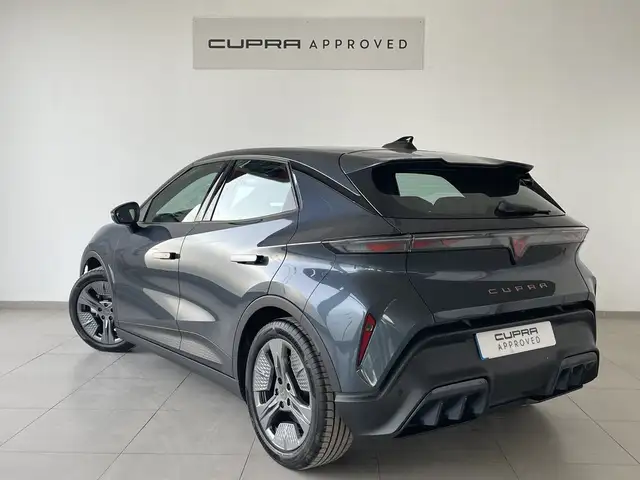 Cupra Raval view 2