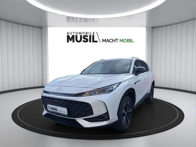 MG HS Luxury Navi Memorysitz Smartlink 360° Kamera