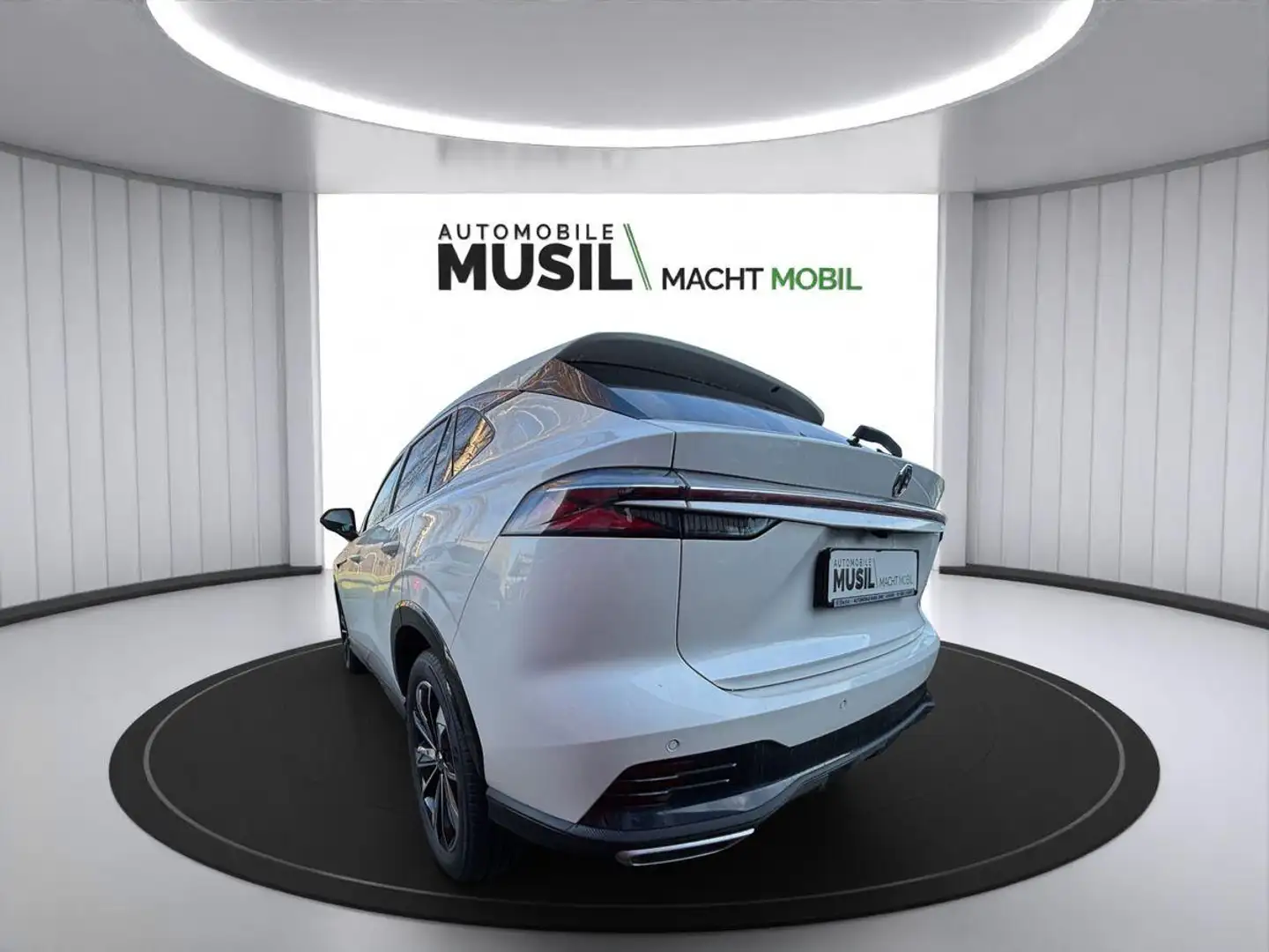 MG HS Luxury Navi Memorysitz Smartlink 360° Kamera Weiß - 2