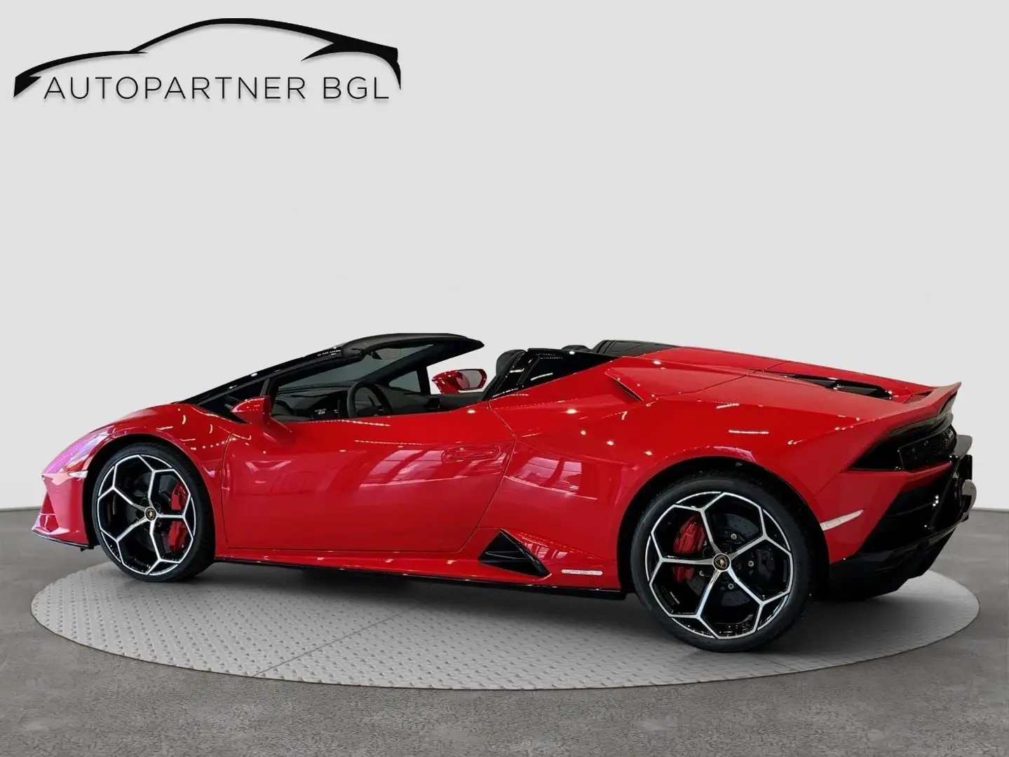 Lamborghini Huracán EVO Spyder Lift/Kamera/ Rot - 2