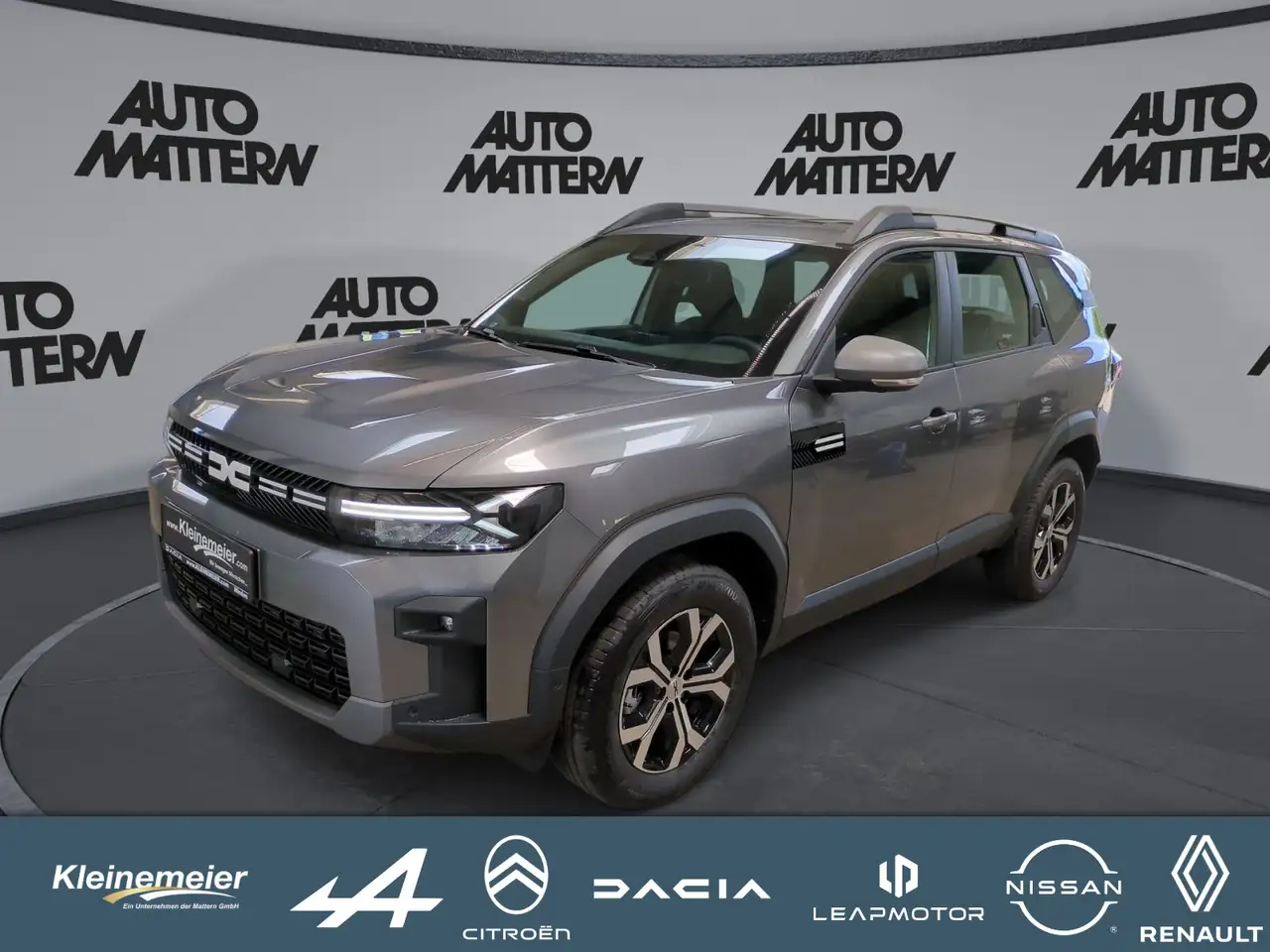 Dacia Bigster 2026