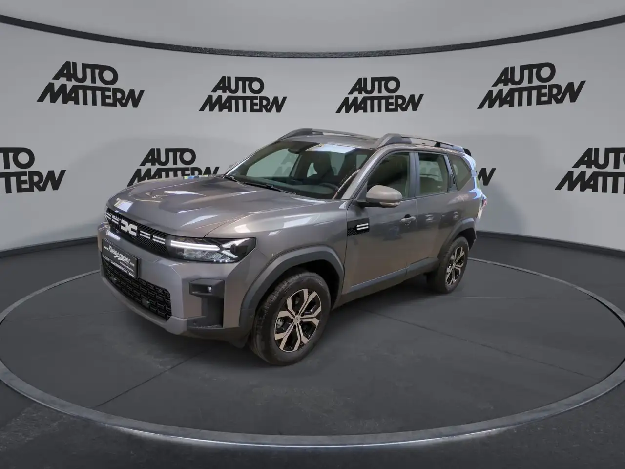 Dacia Bigster 2026