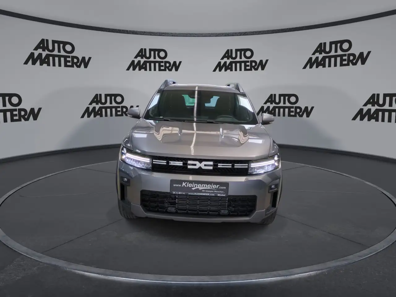 Dacia Bigster 2026