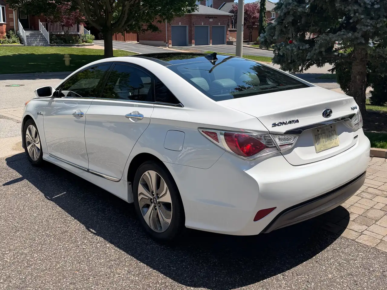 Hyundai SONATA photo Hyundai SONATA