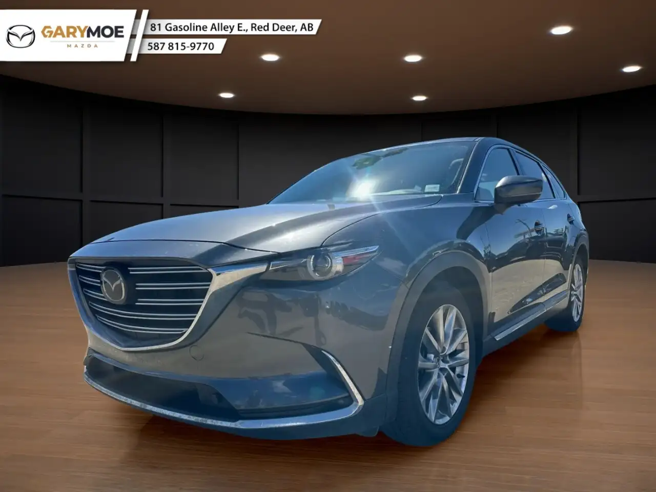 2017 Mazda CX-9