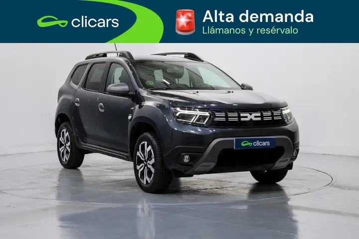 Dacia Duster Journey Go TCe 4X2 EDC 2024, foto 3