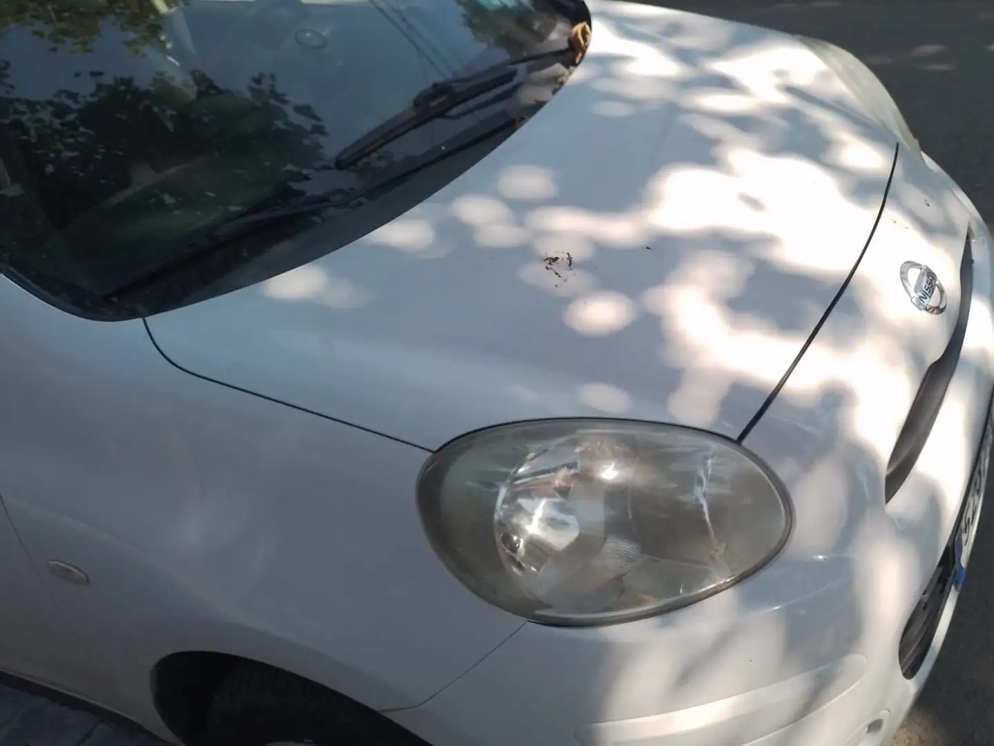 Nissan Micra Micra 1.2 Acenta Acenta Blanco - 1