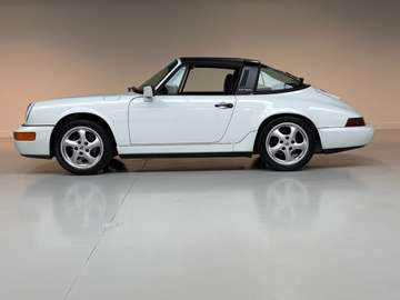 Carrera 2 Targa Manual