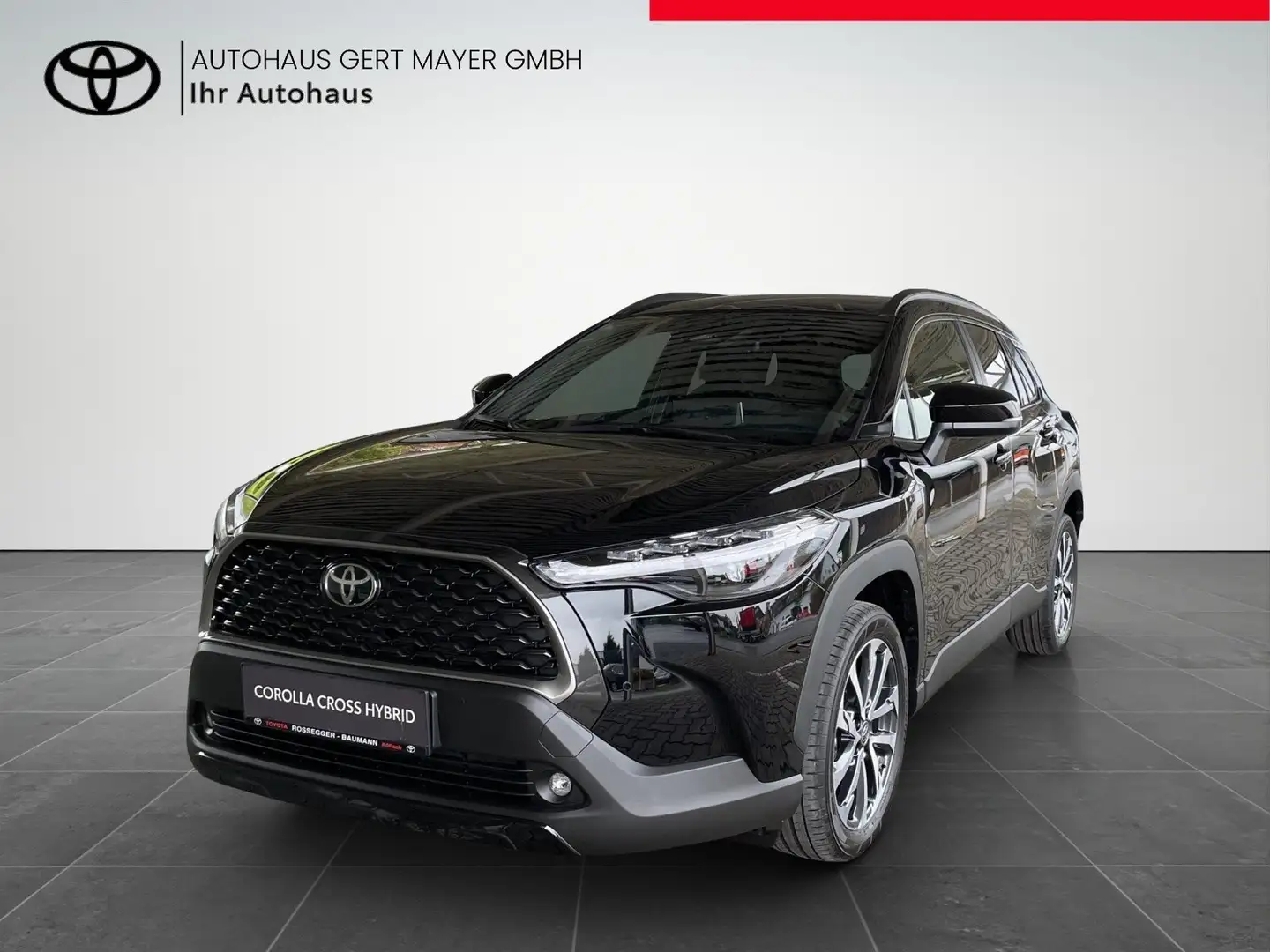 Toyota Corolla Cross XG10 FWD Active Drive Noir - 1