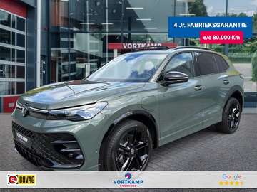 1.5 TSI eHYBRID R-LINE 272PK TREKHAAK/PANO-DAK/ELE