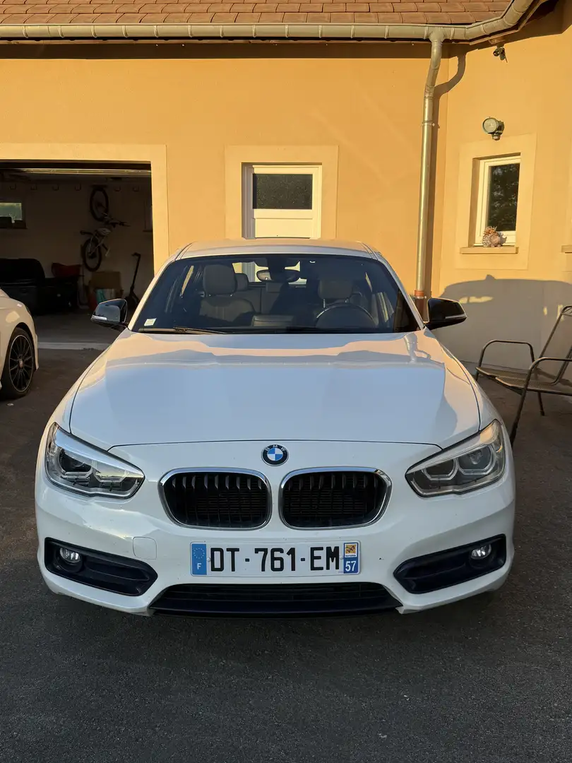 BMW 116 116d EfficientDynamics Edition ch Sport - 1
