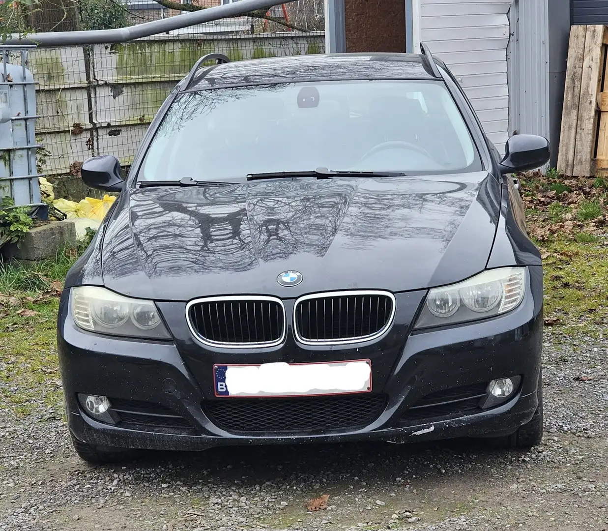 BMW 318 euro 5 diesel - 2