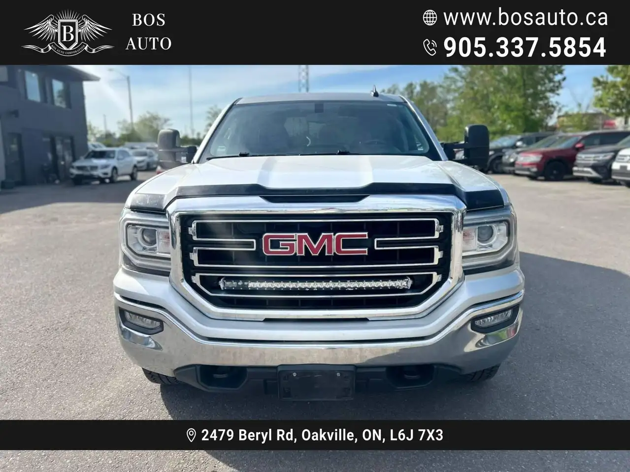GMC Sierra 1500 снимка GMC Sierra 1500