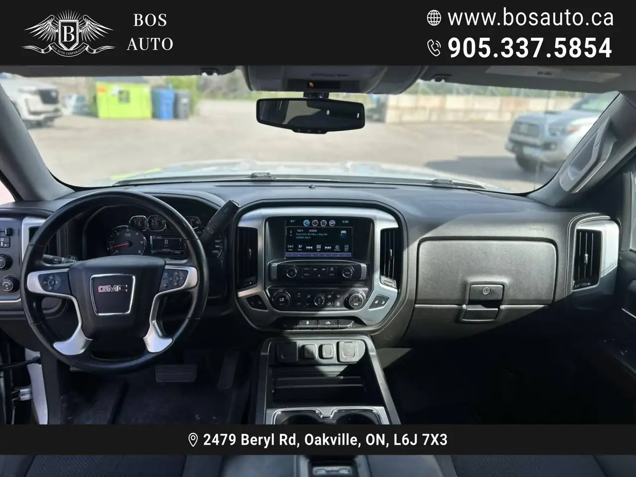 GMC Sierra 1500 снимка GMC Sierra 1500