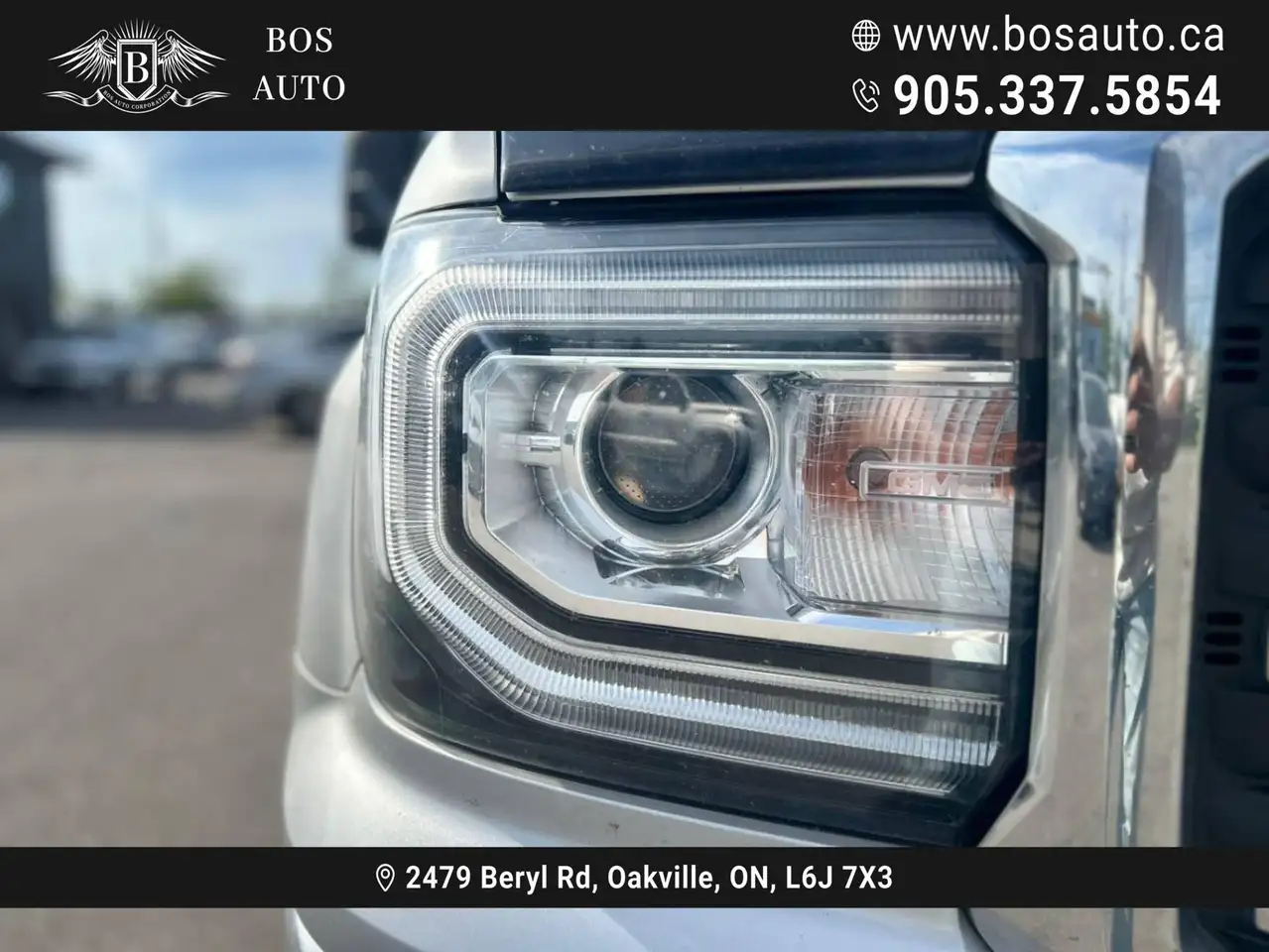 GMC Sierra 1500 снимка GMC Sierra 1500